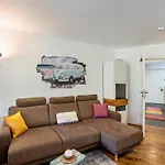 公寓 Zentrale Mit Balkon *