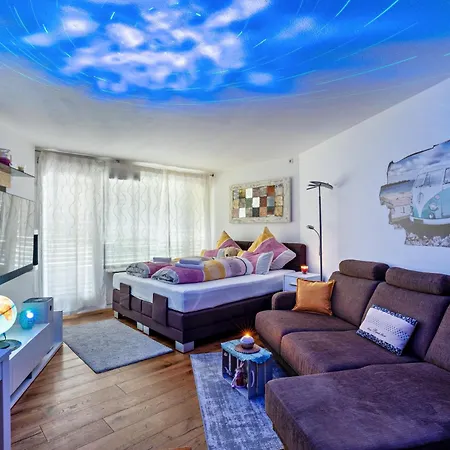 Apartamento Zentrale Mit Balkon Bad Liebenzell