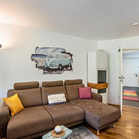 Appartement Zentrale Mit Balkon