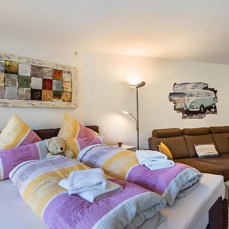 Zentrale Mit Balkon Bad Liebenzell