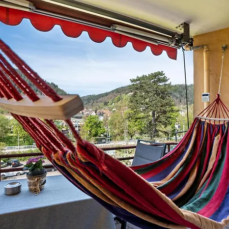 Zentrale Mit Balkon * Bad Liebenzell