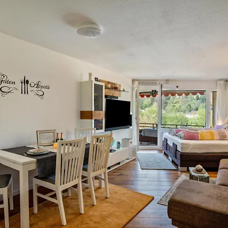 Appartement Zentrale Mit Balkon