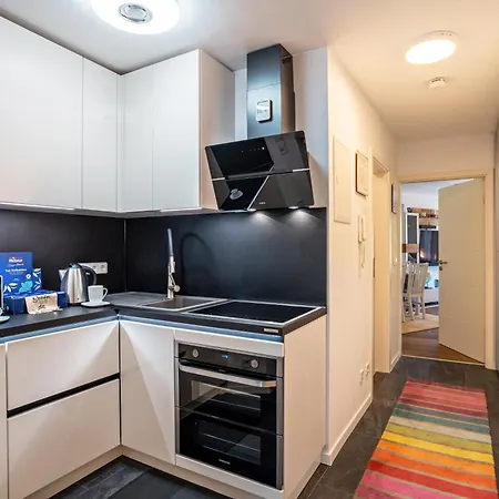 Zentrale Mit Balkon Lägenhet Bad Liebenzell